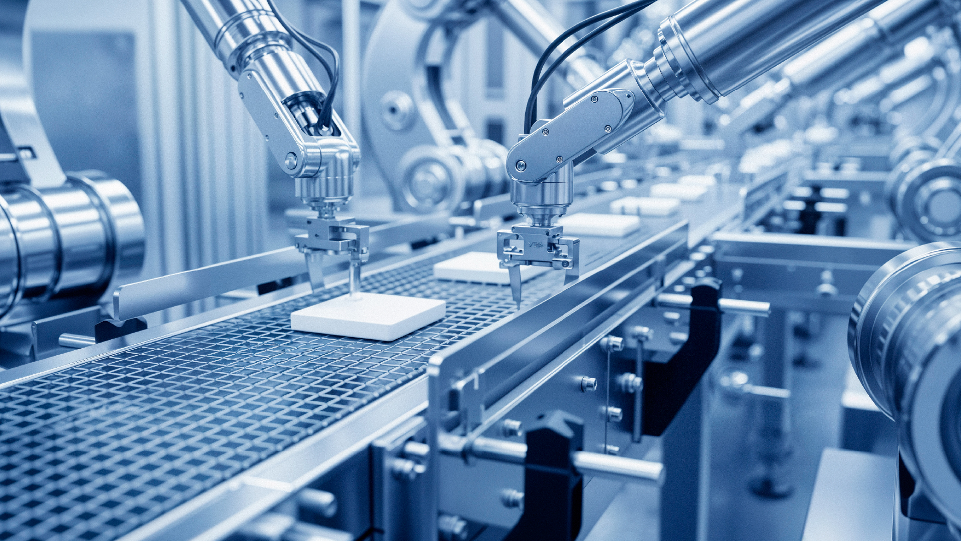 Industrial Manufacturing